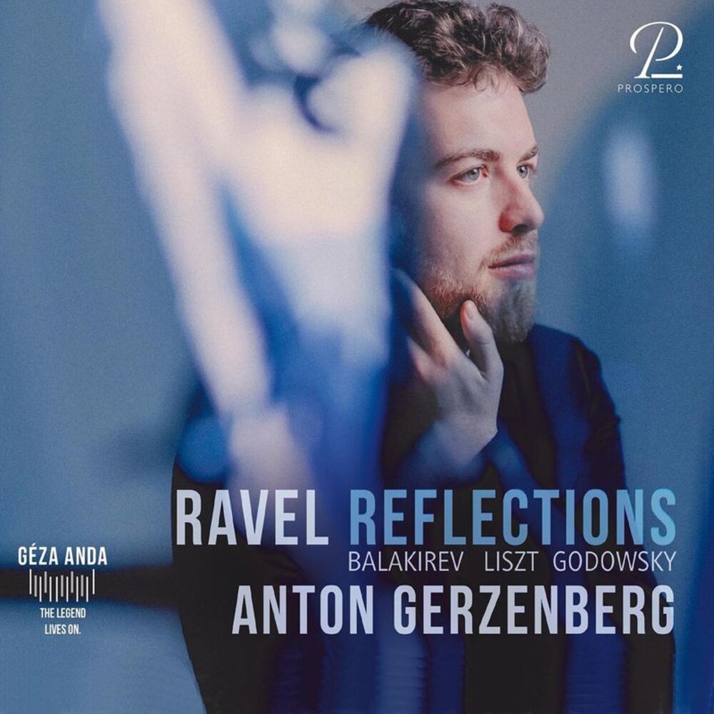 Anton Gerzenberg - Anton Gerzenberg: Reflections  CD